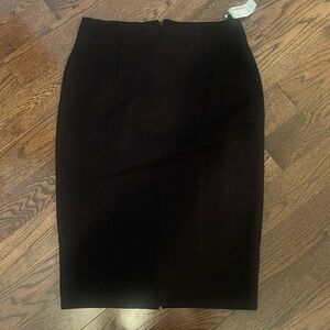 Pencil Skirt